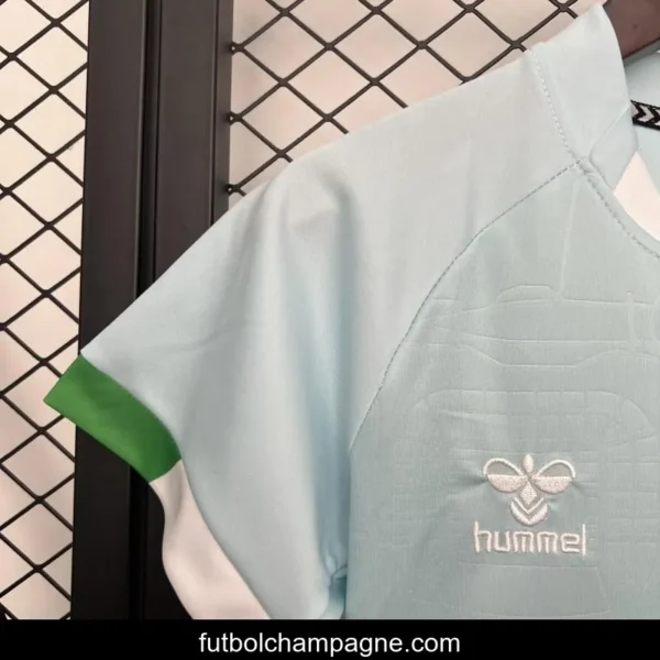 25_26 Real Betis Away 16-28 Jersey - Image 3