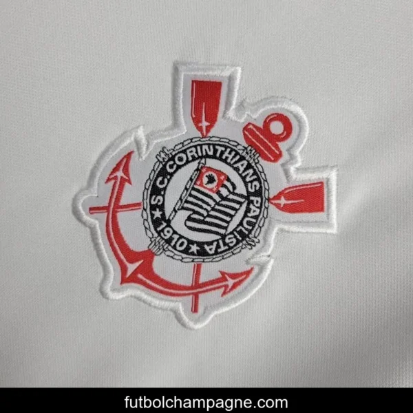 24_25 Kids Corinthians Home Jersey - Image 3