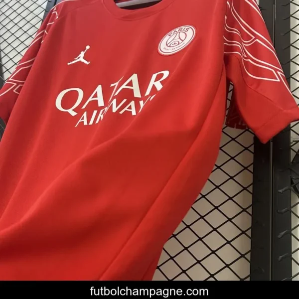 24_25 PSG Fourth Away Jersey - Image 7