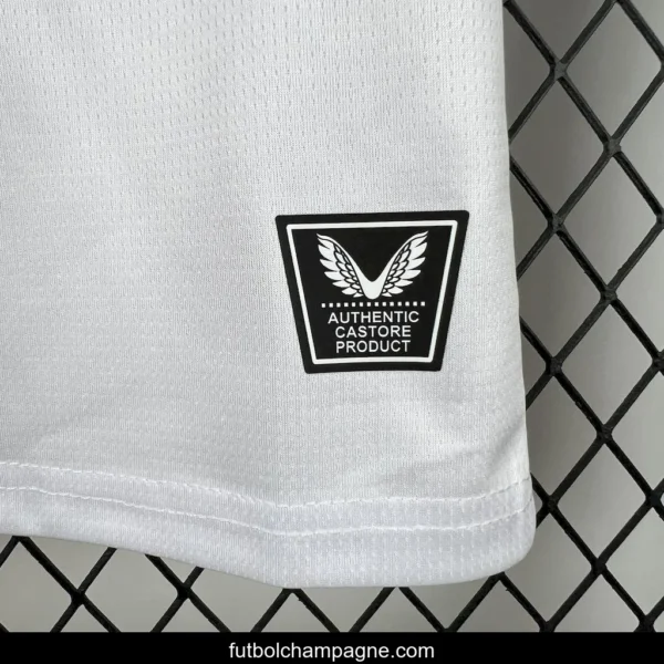 2025_26 KidsFeyenoord Rotterdam Home Kit - Image 4