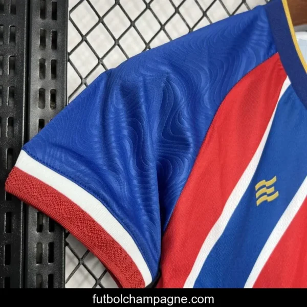 24_25 Women Bahia Away Jersey - Image 4