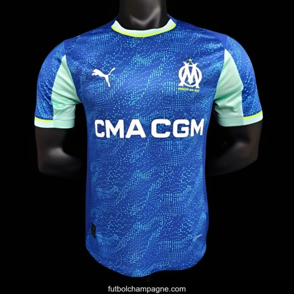 Player Version 25_26 Olympique Marseille Third Jersey - Image 2