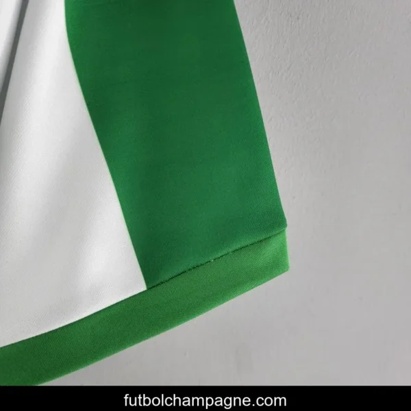 Retro Real Betis 01_02 Home Soccer Jersey - Image 2
