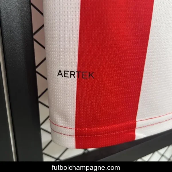 25_26 Athletic Bilbao Home Jersey - Image 3