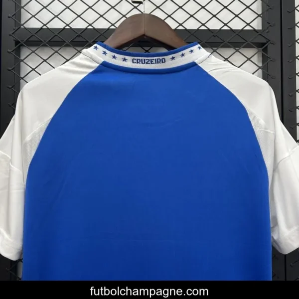 25_26 Cruzeiro Home Jersey - Image 3