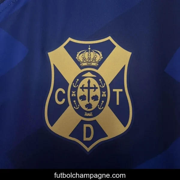 24_25 Tenerife Away Jersey - Image 4