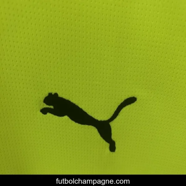 24_25 Borussia Dortmund Special Green Jersey - Image 4