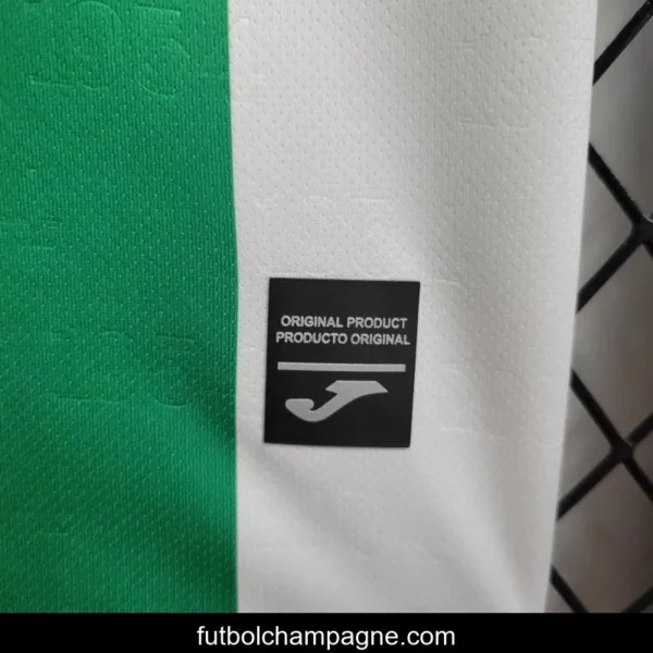 24_25 Cordoba Home Jersey - Image 5