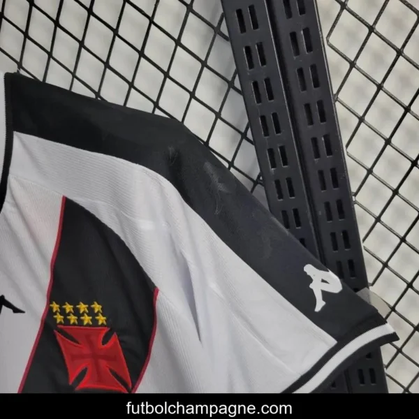 24_25 Vasco Da Gama Away Jersey - Image 4