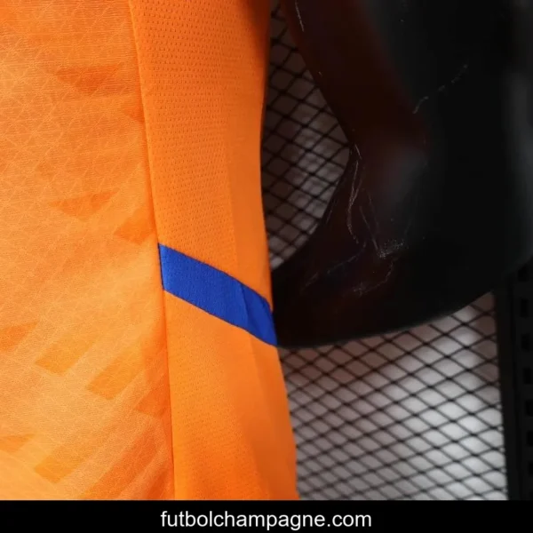 24_25 Player Version Marseille Third Jersey - Image 4