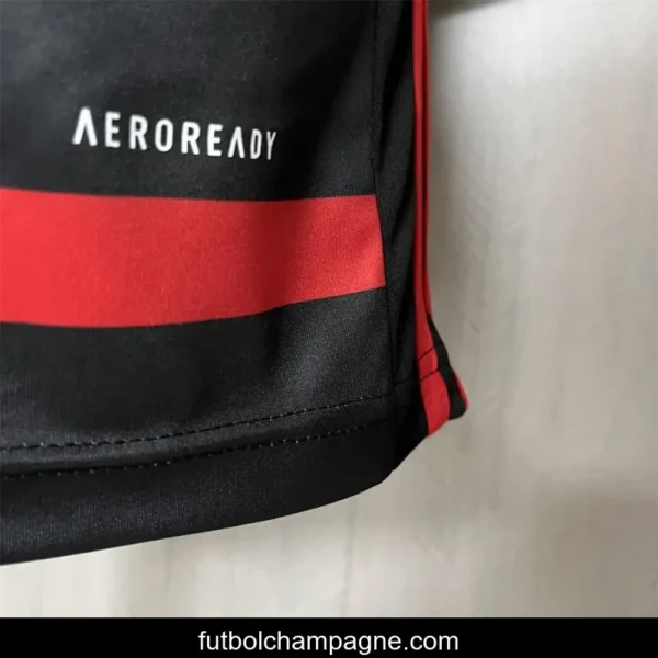 24_25 Flamengo Home Jersey - Image 4