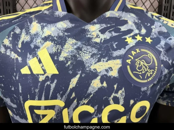 Player Version 24_25 Ajax Away Jersey - Image 4
