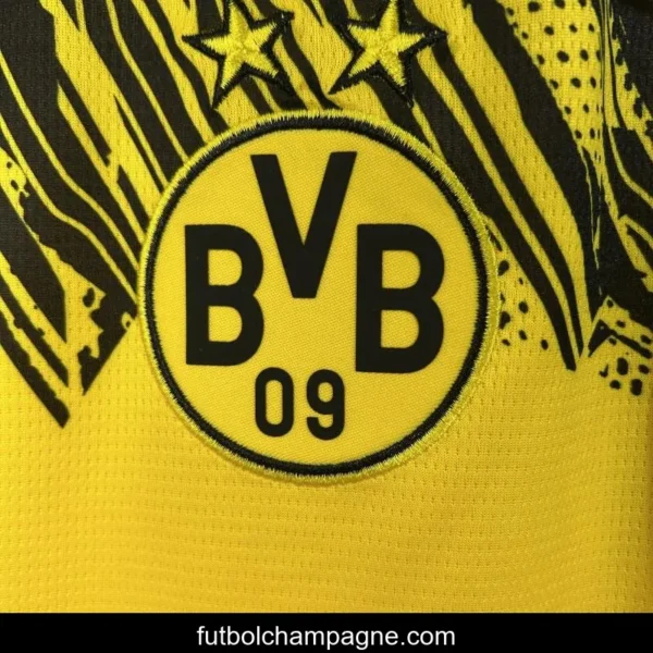 25_26 Borussia Dortmund Home Jersey - Image 5