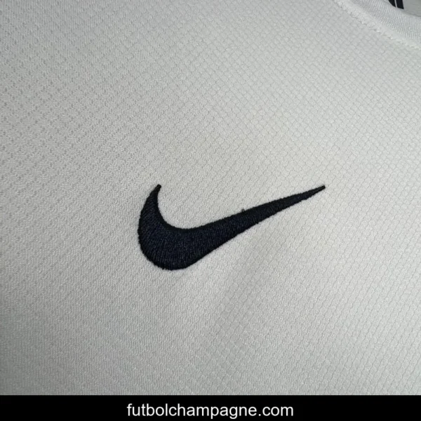 24_25 PSG Away White Jersey - Image 3