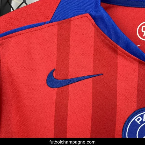 2025_26 PSG Paris Saint-Germain Third Jersey - Image 3