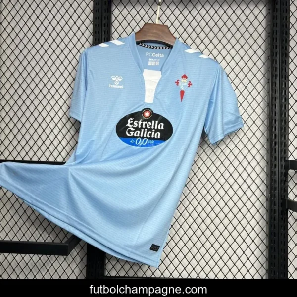 24_25 Celta de Vigo Home Jersey - Image 3
