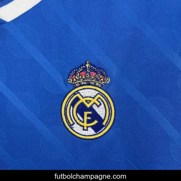 2025_26 Real Madrid Third Women Jersey - Image 4