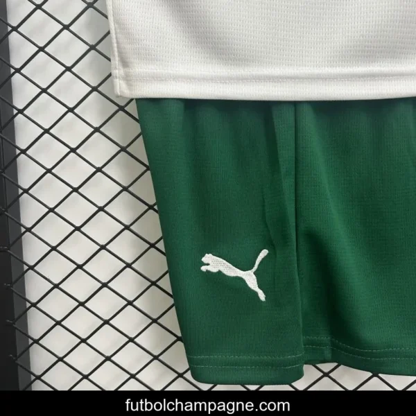 25_26 Kids Palmeiras Away Size 16-28 Jersey - Image 3