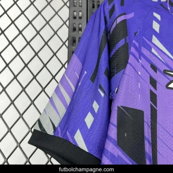 2025_26 Botafogo Pre-match Training Jersey - Image 4