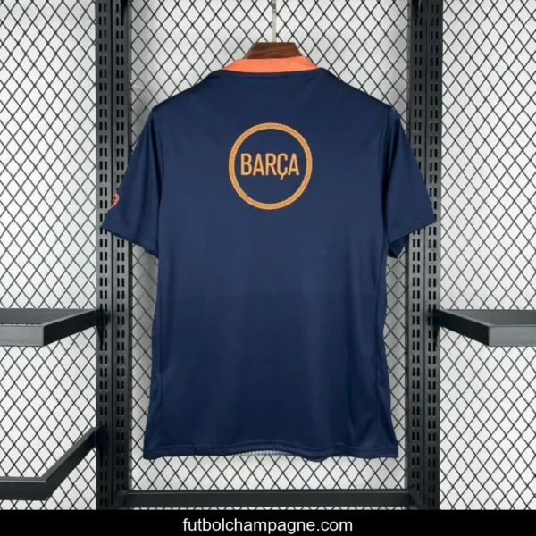 2025_26 Barcelona Academy Pro Third Jersey - Image 3