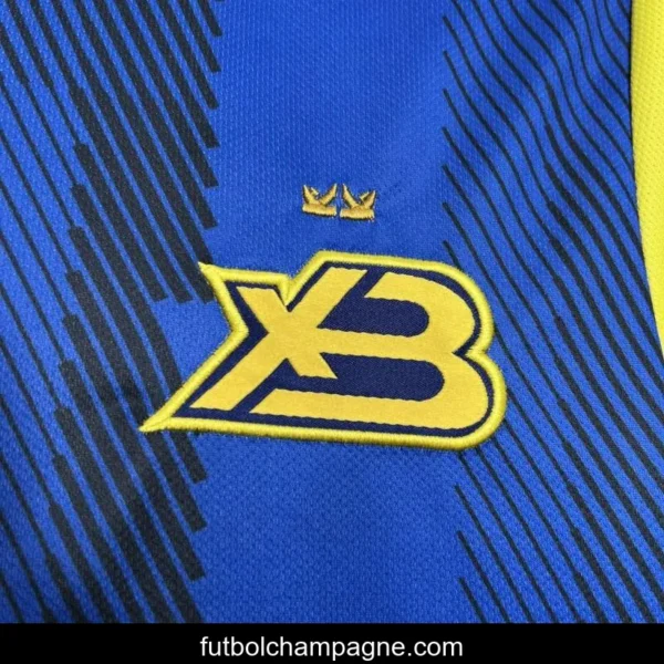 24_25 Kings League XBuyer Team Blue Jersey - Image 3