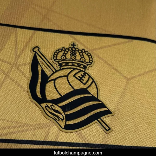 24_25 Real Sociedad Away Jersey - Image 4