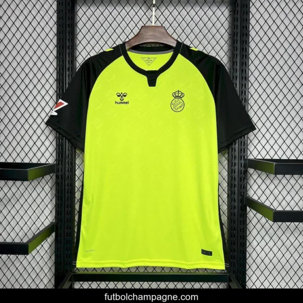 24_25 Real Betis Third Green Jersey - Image 2