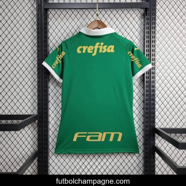 23_24 Woman Palmeiras Home + All Sponsors - Image 3