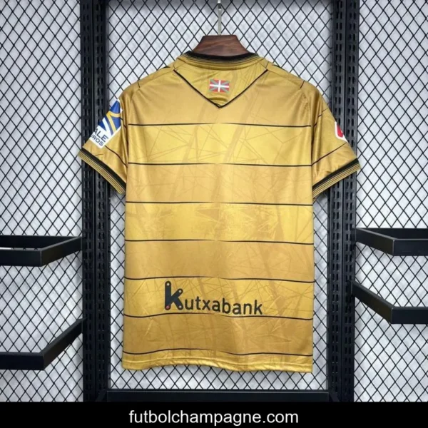 24_25 Real Sociedad Away Jersey - Image 5