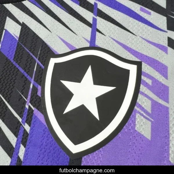 2025_26 Botafogo Pre-match Training Jersey - Image 5