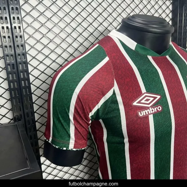 Player Version 24_25 Fluminense Home Jersey - Image 5