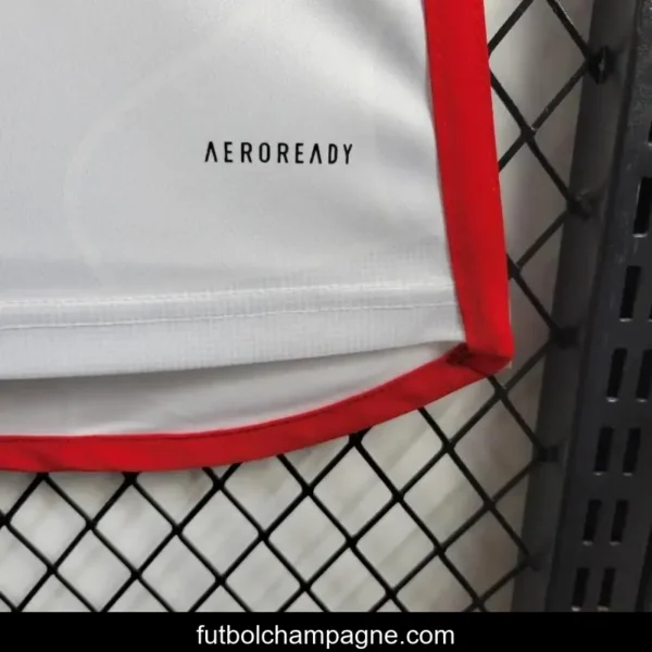 24_25 Women Flamengo Away Jersey - Image 2