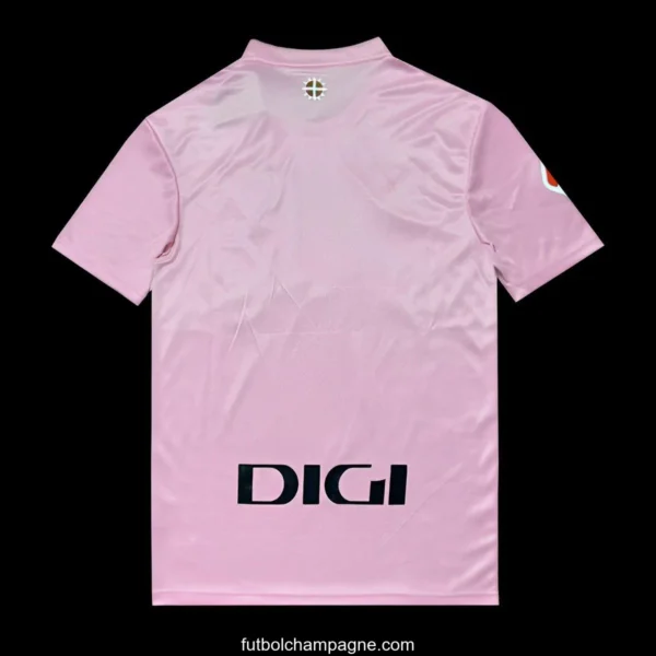 25_26 Athletic Bilbao PINK Goalkeeper Jersey - Image 2