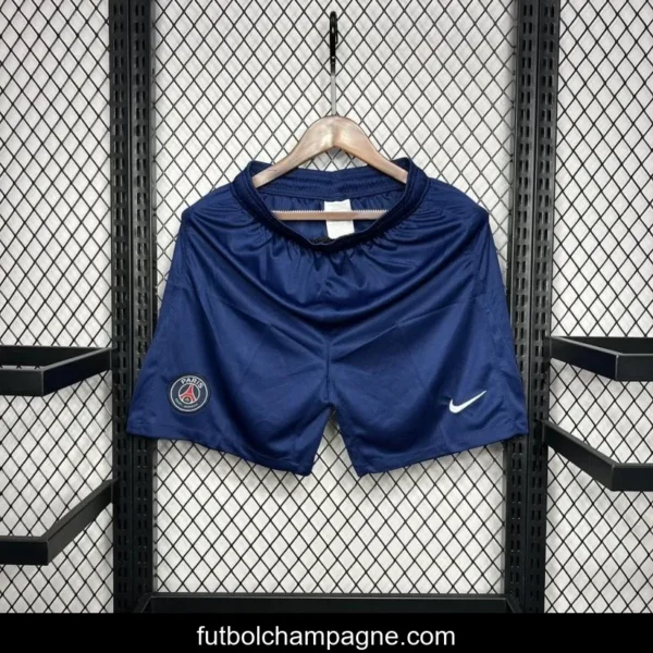 24_25 PSG_ Paris Saint-Germain Home Shorts - Image 4