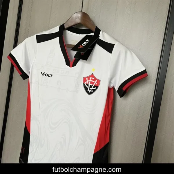 24_25 Womens Victoria Away Jersey - Image 3