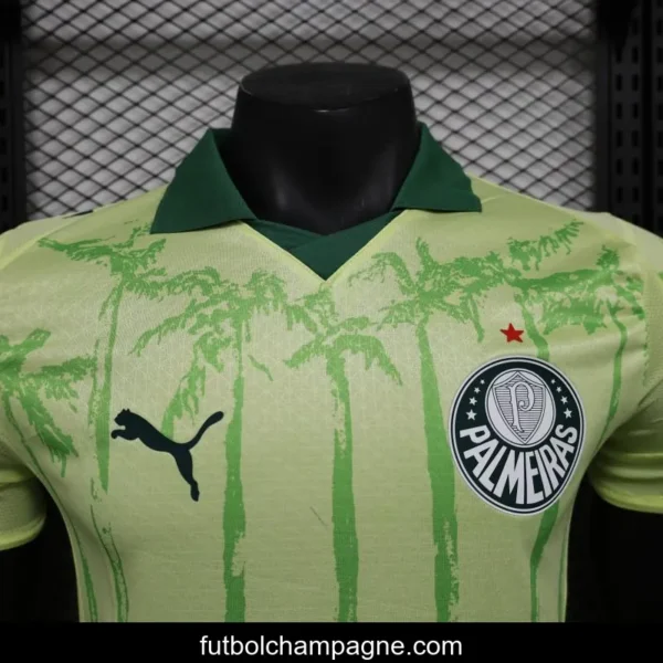 Player Version 25_26 Palmeiras Away Jersey - Image 3