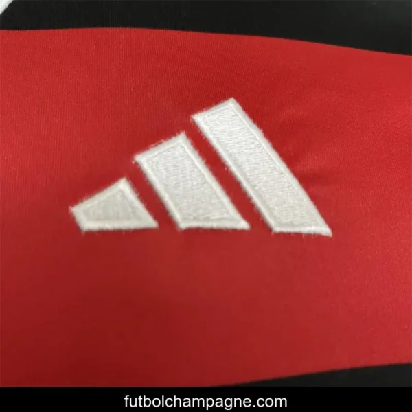 24_25 Flamengo Home Jersey - Image 5