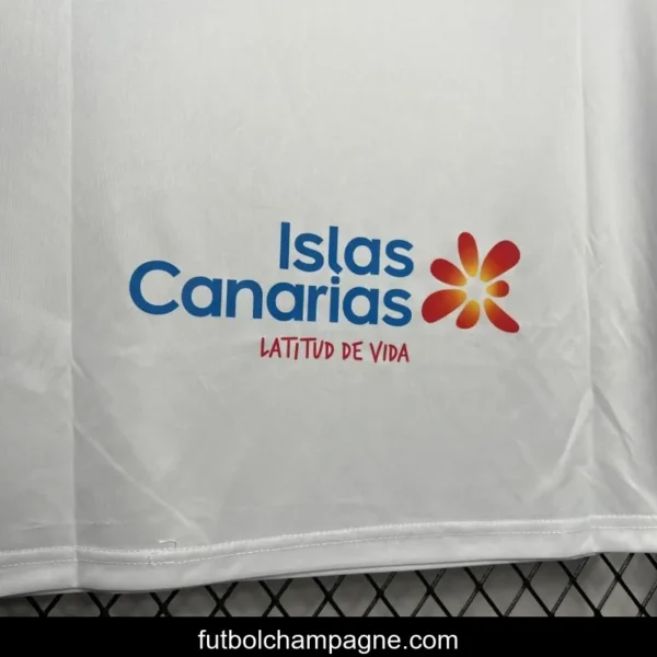 24_25 CD Tenerife Home Jersey - Image 7