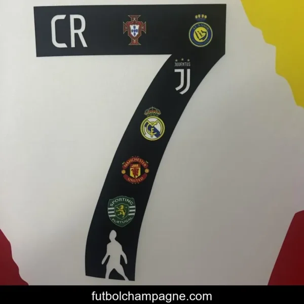 Cristiano Ronaldo Commemorative Edition - Image 2