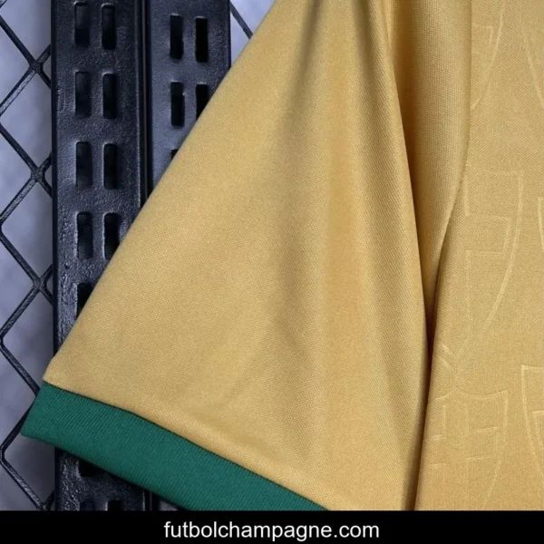 2024_25 Palmeiras Thirds Away Jersey - Image 4