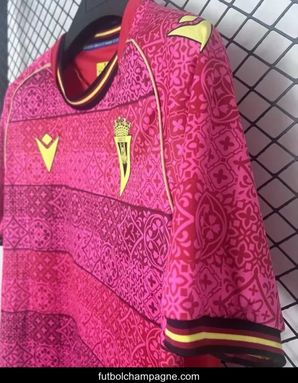 25_26 Cadiz Away Jersey - Image 3