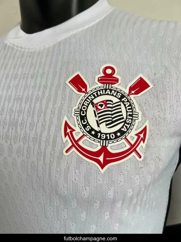 Player Version 24_25 Corinthians Home Jersey - Image 2