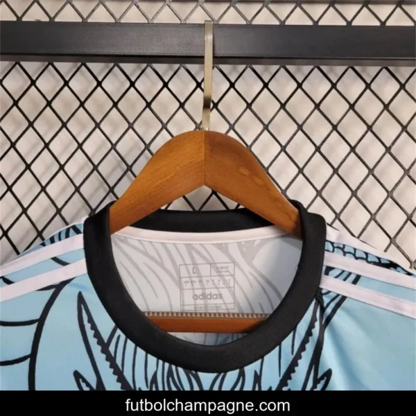 24_25 Real Madrid Blank Dragon Special Edition Jersey - Image 3