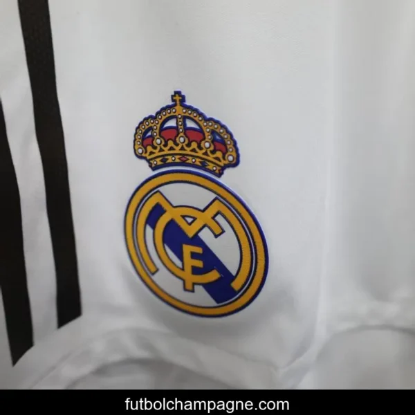 Player Version 25_26 Real Madrid Home Shorts - Image 2