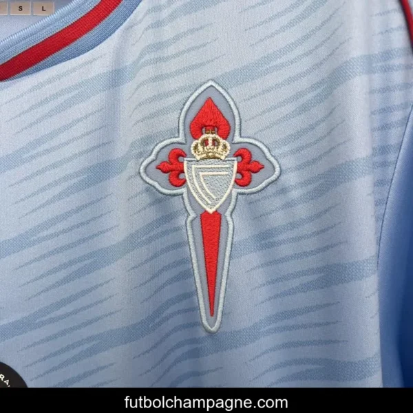 25_26 Celta De Vigo Home Jersey - Image 6