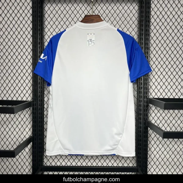 24_25 Recreativo Huelva Home Jersey - Image 4