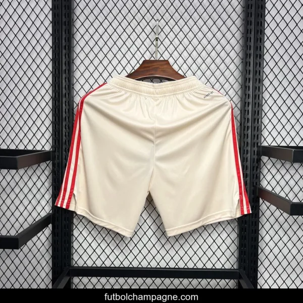 2024_25 Bayern Munich THIRD Shorts - Image 3