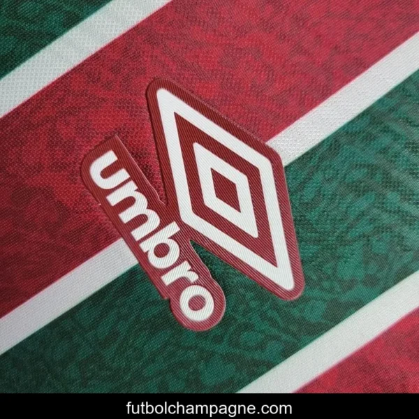 24_25 Women Fluminense Home Jersey - Image 5