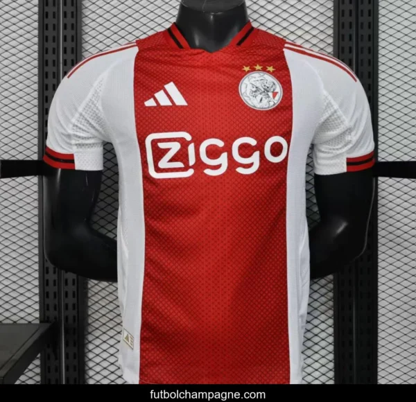 Player Version 25_26 Ajax Home Jersey - Image 6