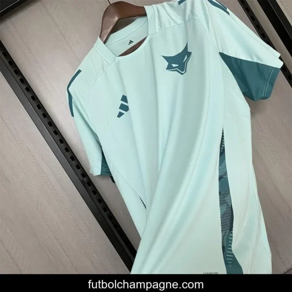 25_26 Cruzeiro Training Light Green Jersey S-XXXXL - Image 5